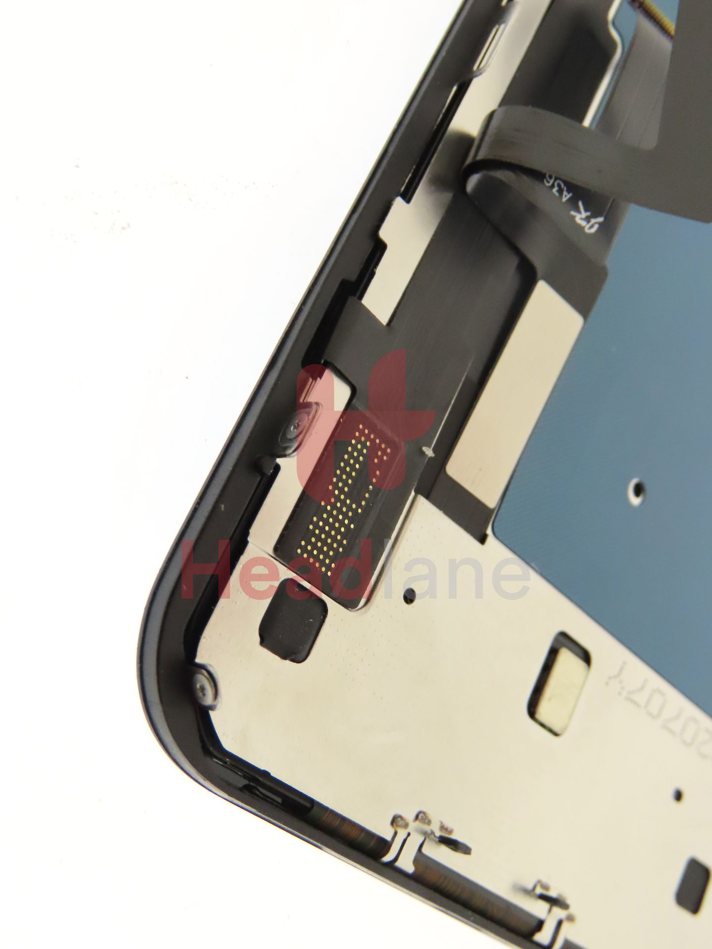21107 - DISPLAY LCD PER IPHONE 11 NERO (INCELL ZY LTPS) - ZY 21107 - DISPLAY LCD PER IPHONE 11 NERO (INCELL ZY LTPS) - ZY