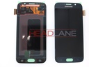 Samsung SM-G920F Galaxy S6 LCD / Touch - Black