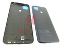 Xiaomi Redmi 9C Back / Battery Cover - Grey
