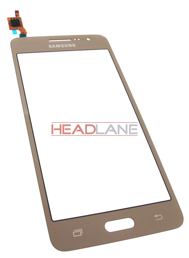 Samsung SM-G531F Galaxy Grand Prime VE Touch Screen - Gold