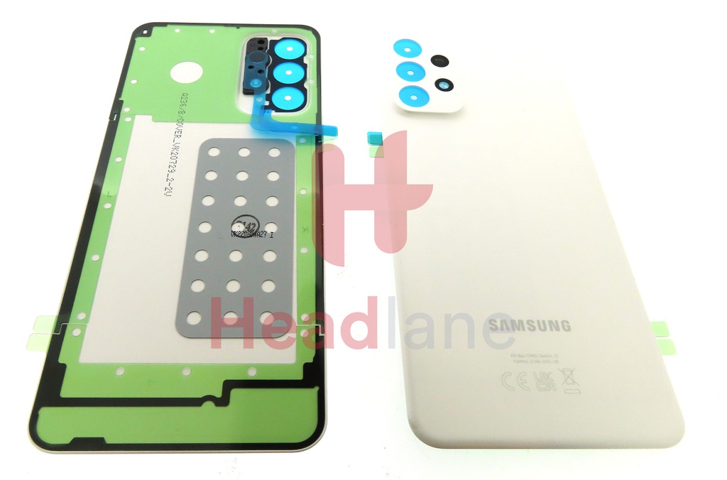Samsung SM-A236 Galaxy A23 5G Back / Battery Cover - White