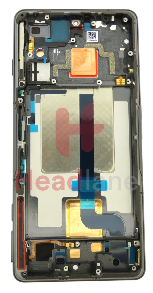 Xiaomi Poco F4 GT LCD Display / Screen + Touch - Yellow