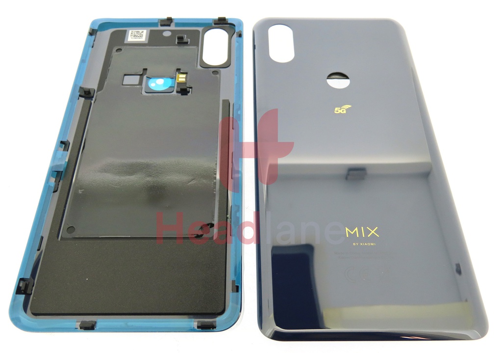 Xiaomi Mi Mix 3 5G Back / Battery Cover - Blue