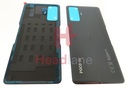 Xiaomi Poco F4 GT Back / Battery Cover - Black