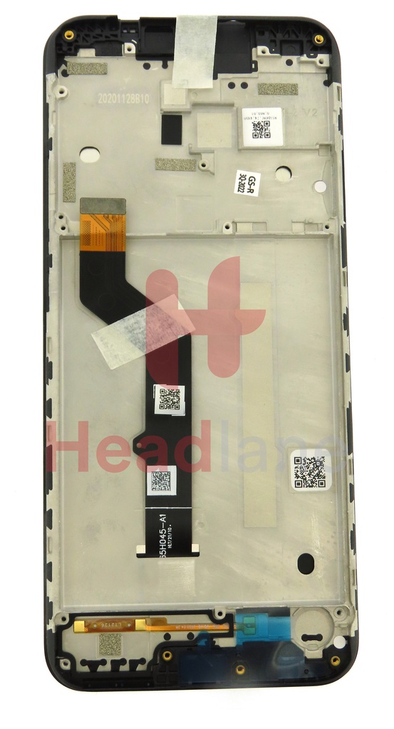Motorola XT2081 Moto E Plus LCD Display / Screen + Touch