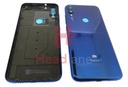 Xiaomi Mi Play Back / Battery Cover - Blue