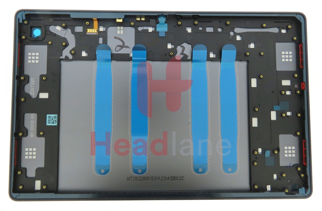 Samsung SM-T500 Galaxy Tab A7 10.4&quot; (WiFi) Back Cover - Grey (UKCA)