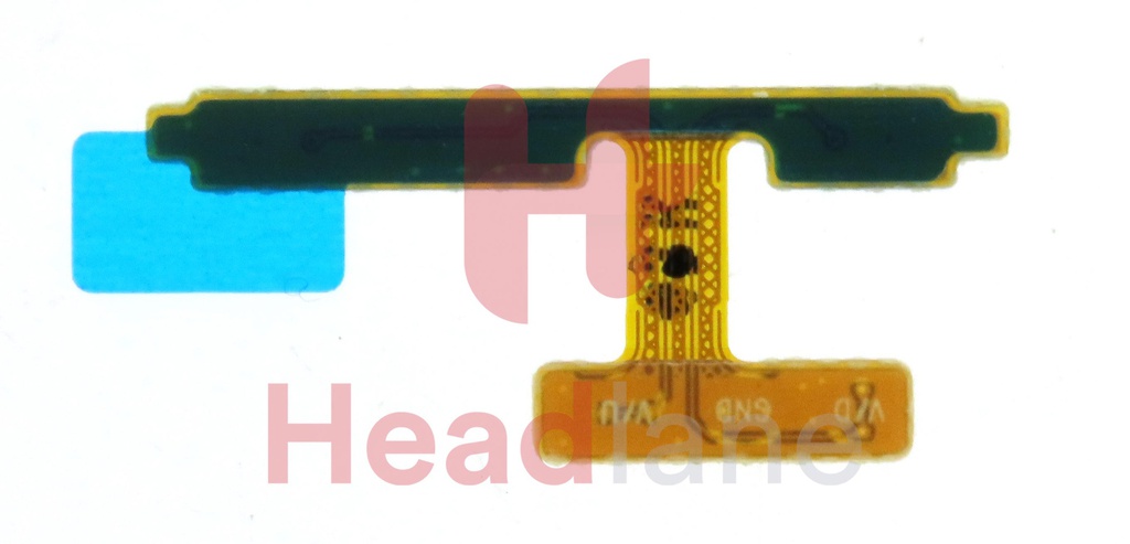 Samsung SM-A047 Galaxy A04s Side Key Flex