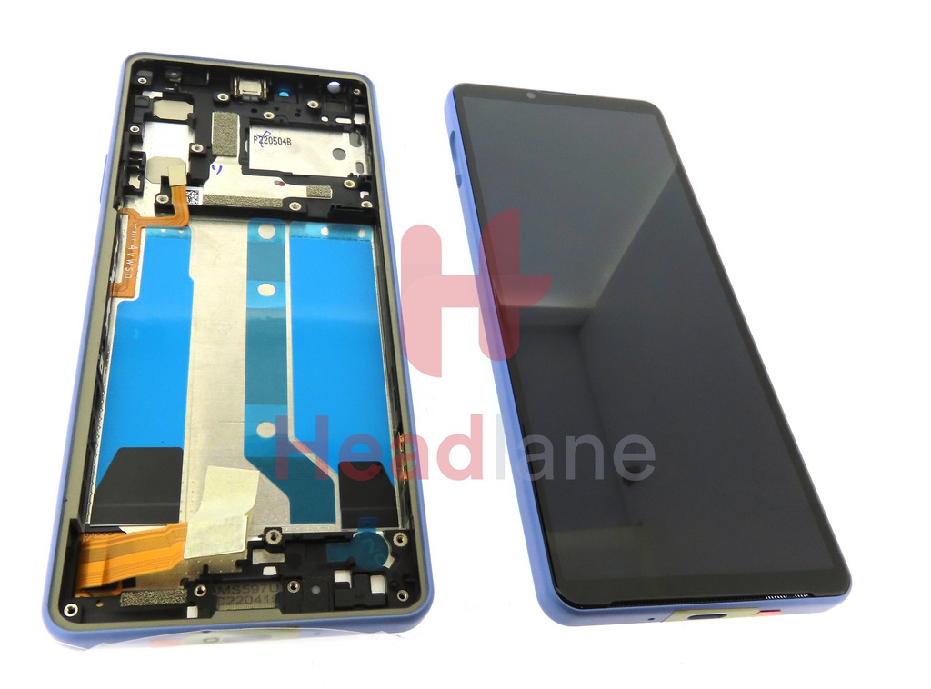 Asuwish Handyhülle Für Sony Xperia 10 IV – Mit Panzerglas, Ultradünn, TPU Silikon, Schwarz, Stoßfest