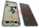 Xiaomi 12 Lite LCD Display / Screen + Touch - Green