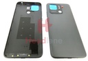 Xiaomi Redmi 10C Back / Battery Cover - Black