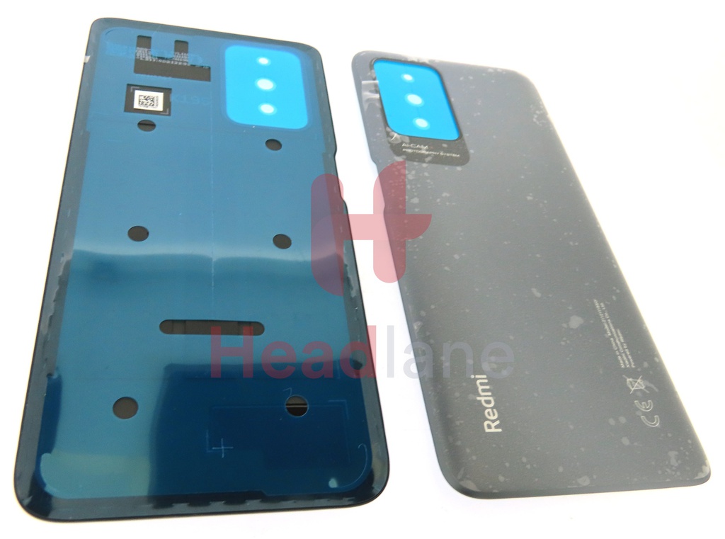 Xiaomi Redmi 10 (2022) Back / Battery Cover - Black