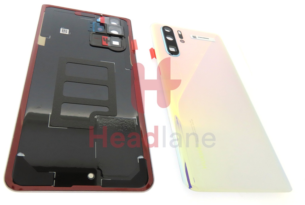 Huawei P30 Pro Back / Battery Cover - Breathing Crystal