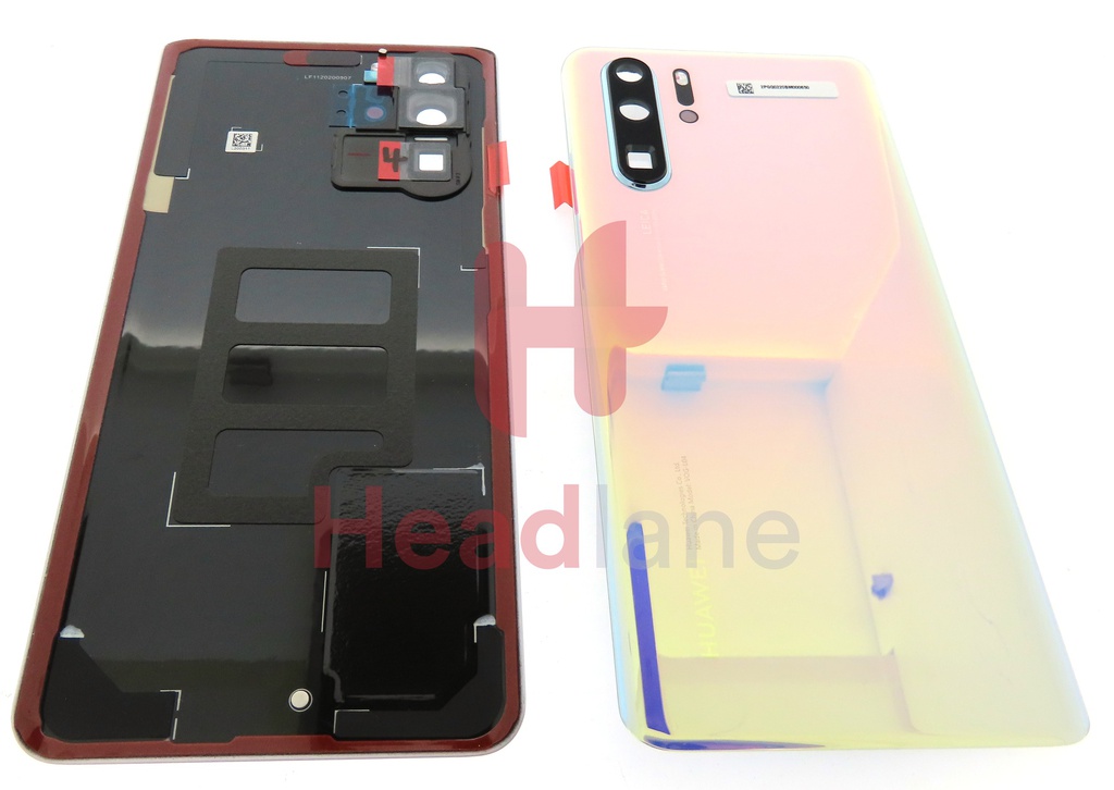 Huawei P30 Pro Back / Battery Cover - Breathing Crystal