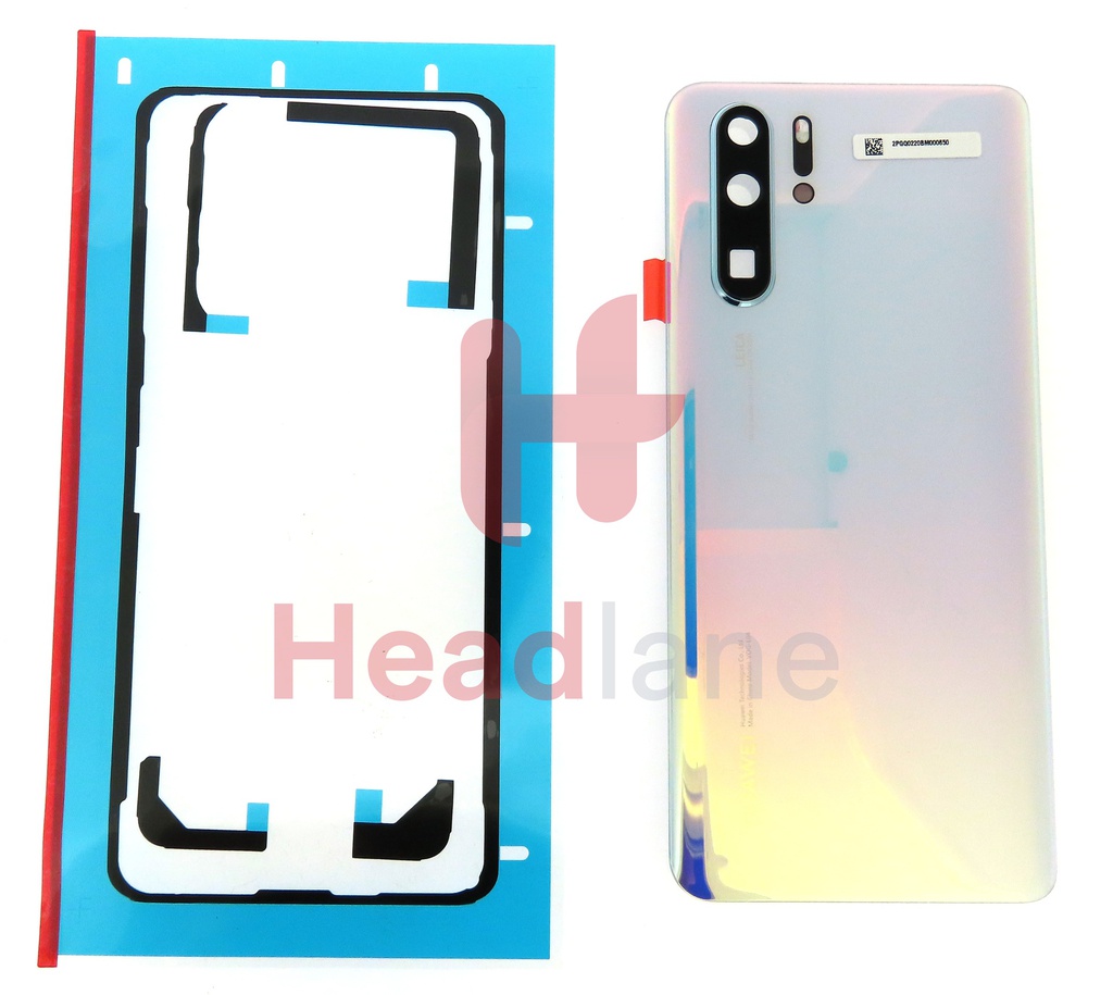 Huawei P30 Pro Back / Battery Cover - Breathing Crystal