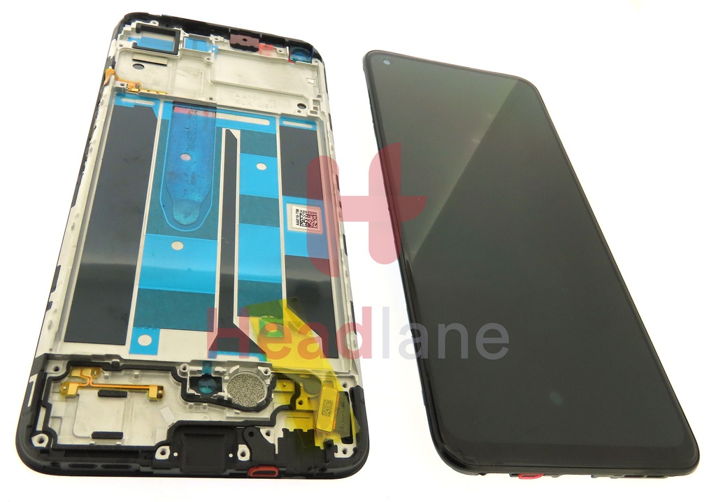 Realme RMX3085 8 LCD Display / Screen + Touch