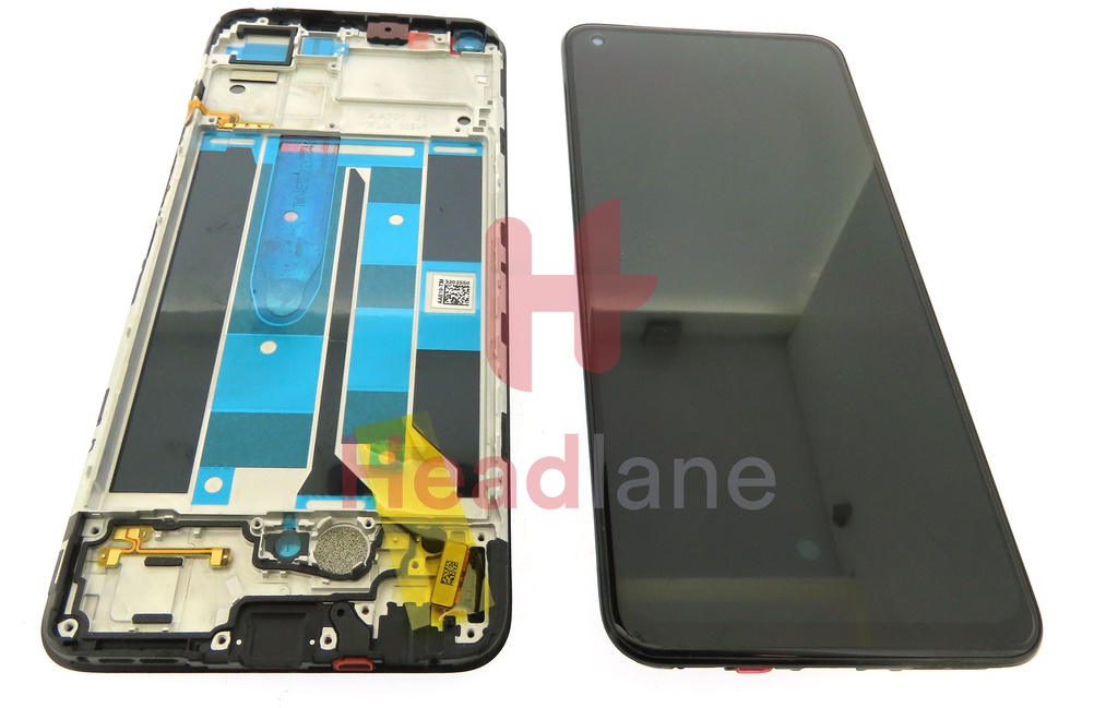 Realme RMX3085 8 LCD Display / Screen + Touch