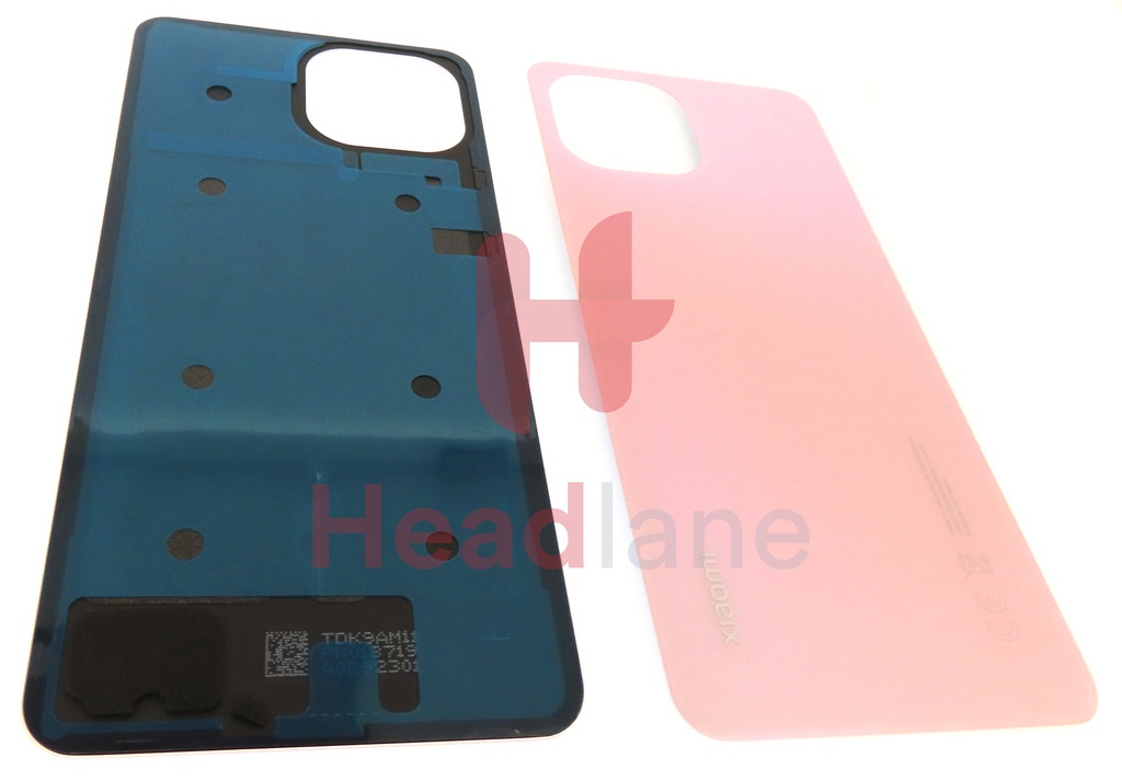 Xiaomi Mi 11 Lite 4G Back / Battery Cover - Pink