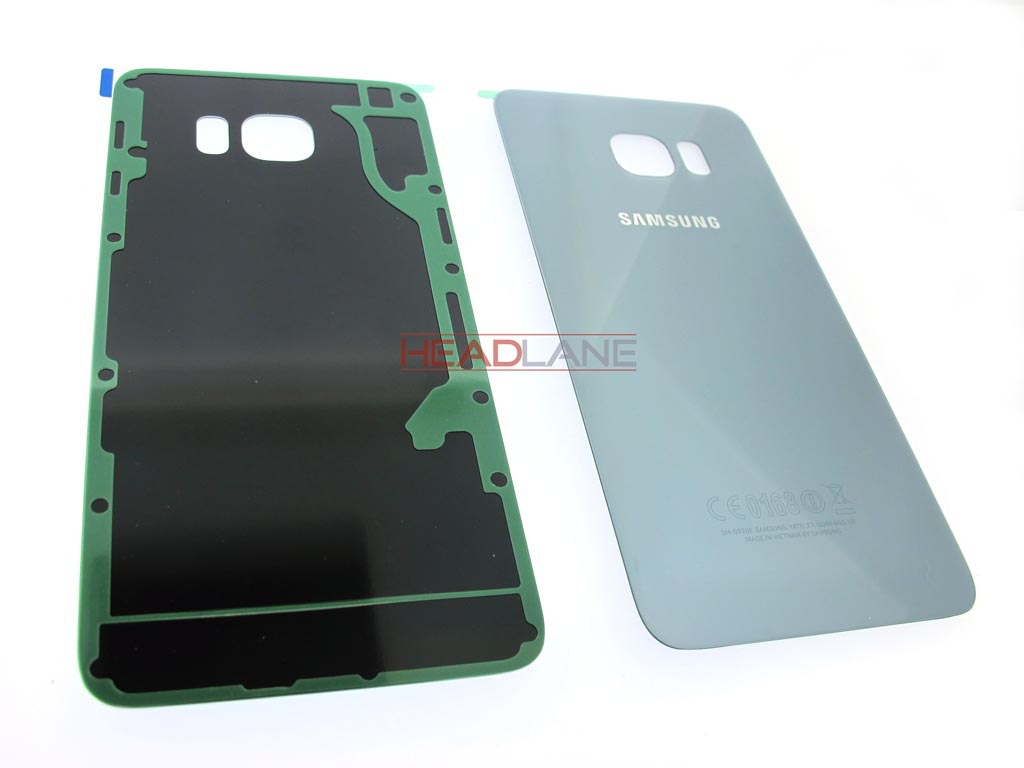 Samsung SM-G928 Galaxy S6 Edge+ Battery Cover - Silver