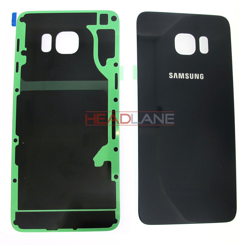 Samsung SM-G928 Galaxy S6 Edge+ Battery Cover - Black