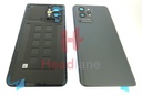 Realme RMX3301 GT2 Pro Back / Battery Cover - Black