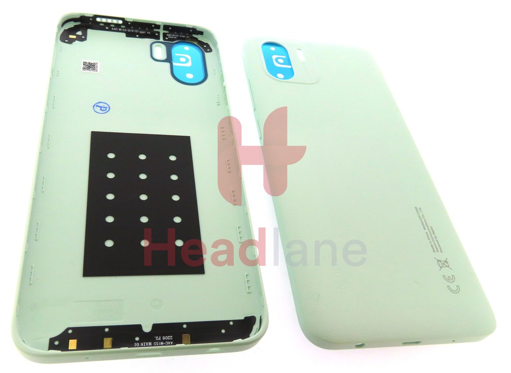 Xiaomi Redmi A1 Back / Battery Cover - Green
