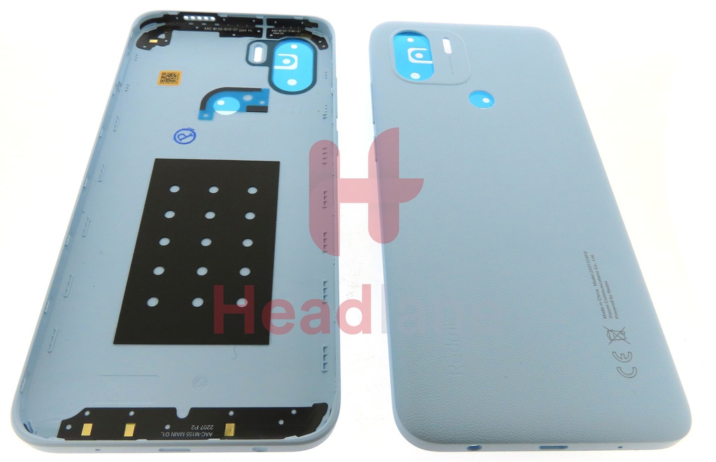 Xiaomi Redmi A1+ Back / Battery Cover - Blue