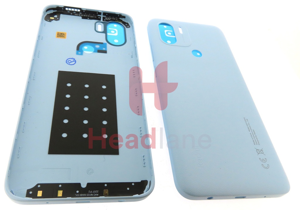 Xiaomi Redmi A1+ Back / Battery Cover - Blue