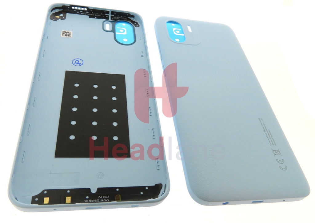 Xiaomi Redmi A1 Back / Battery Cover - Blue
