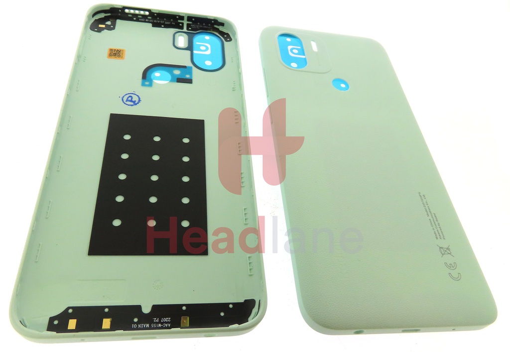 Xiaomi Redmi A1+ Back / Battery Cover - Green