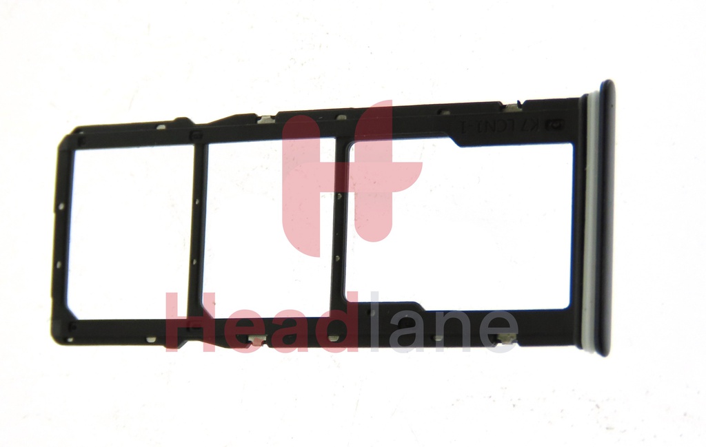 Xiaomi Redmi Note 10 / Note 10S / Poco M5S SIM Card Tray - Black