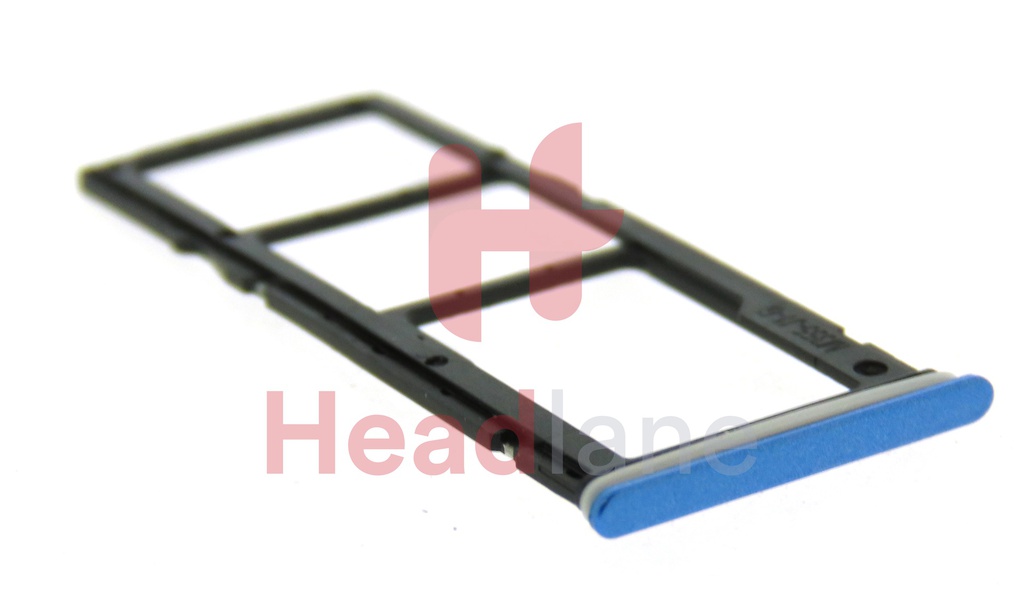 Xiaomi Redmi 10C SIM Card Tray - Blue