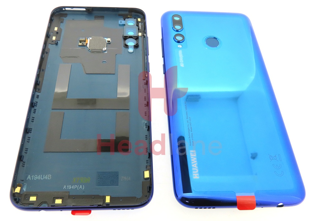 Huawei P Smart+ (2019) Back / Battery Cover - Blue