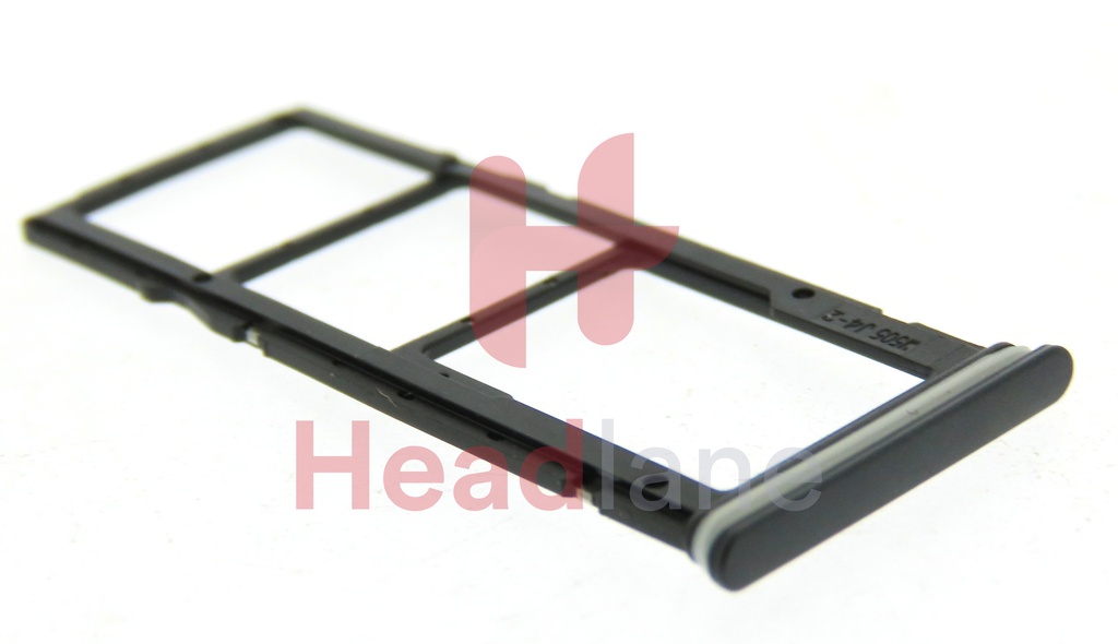 Xiaomi Redmi 10A SIM Card Tray - Black