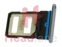 Xiaomi Mi 10T / Mi 10T Pro SIM Card Tray - Black