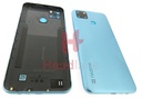 Realme RMX3263 C21-Y Back / Battery Cover - Blue