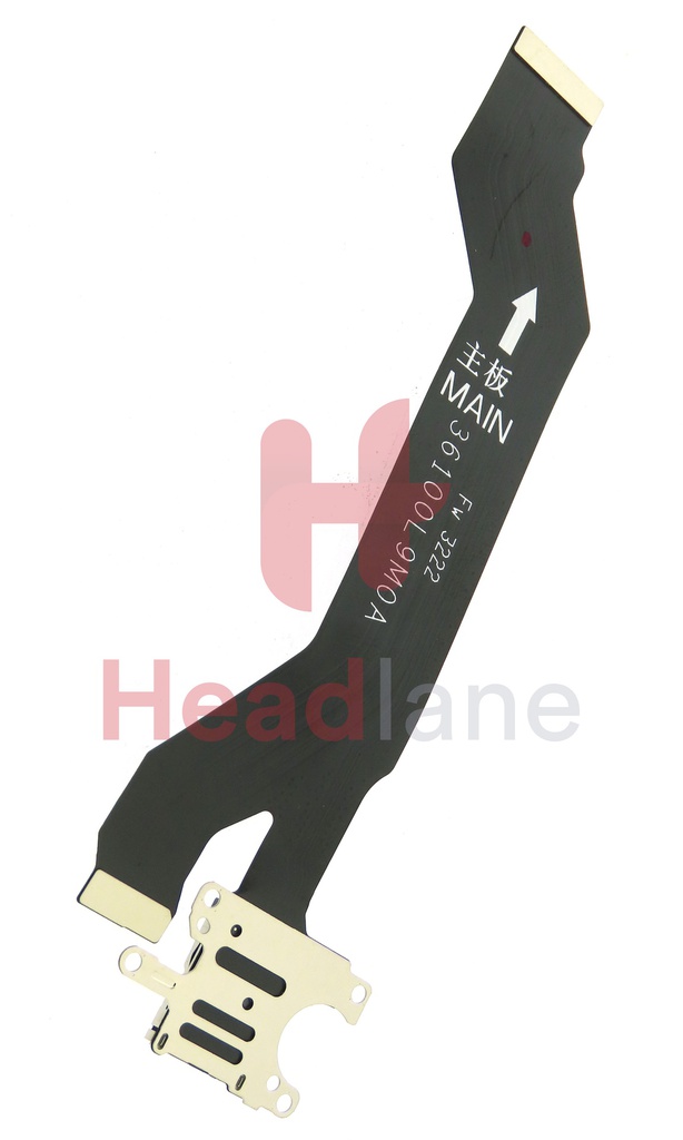 Xiaomi 12 Lite SIM Card Reader Flex Cable