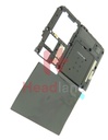 Xiaomi 12T Middle Cover / Chassis - Black