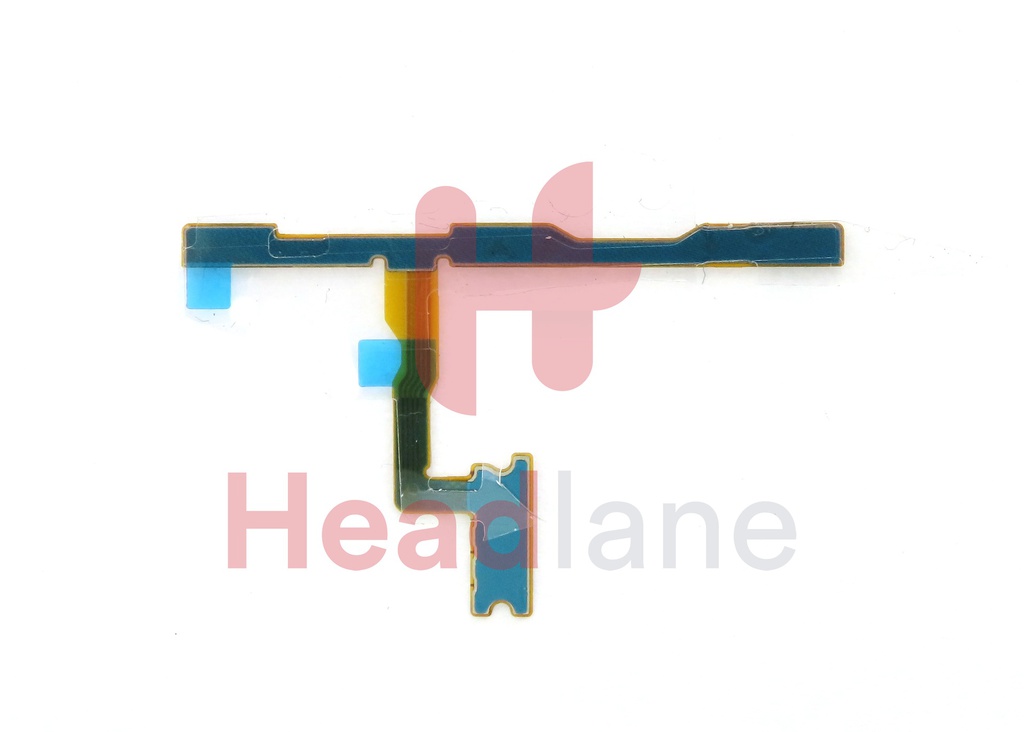 Xiaomi Redmi Note 9 Side Key Flex