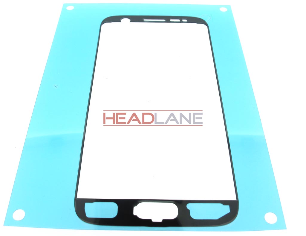 Samsung SM-G930 Galaxy S7 LCD Adhesive Sticker