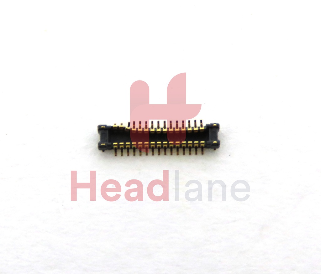 Samsung Board to Board Connector / Socket 2x15 Pin 0.35mm