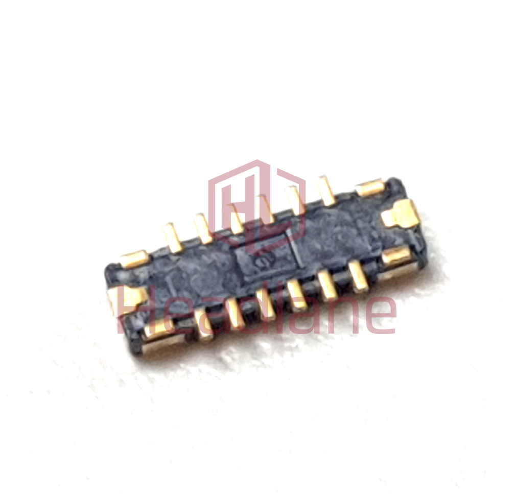 Samsung Board to Board Connector / Socket 2x6 Pin 0.35mm