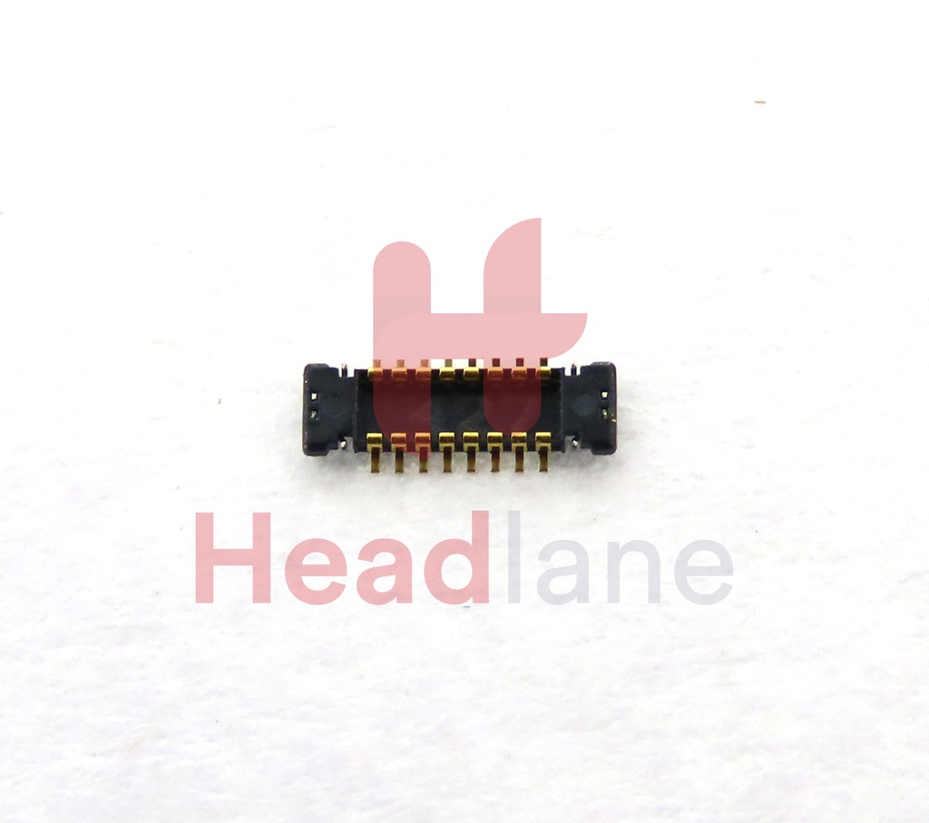 Samsung Board to Board Connector / Socket 2x8 Pin 0.35mm
