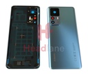 Xiaomi 12T Back / Battery Cover - Blue