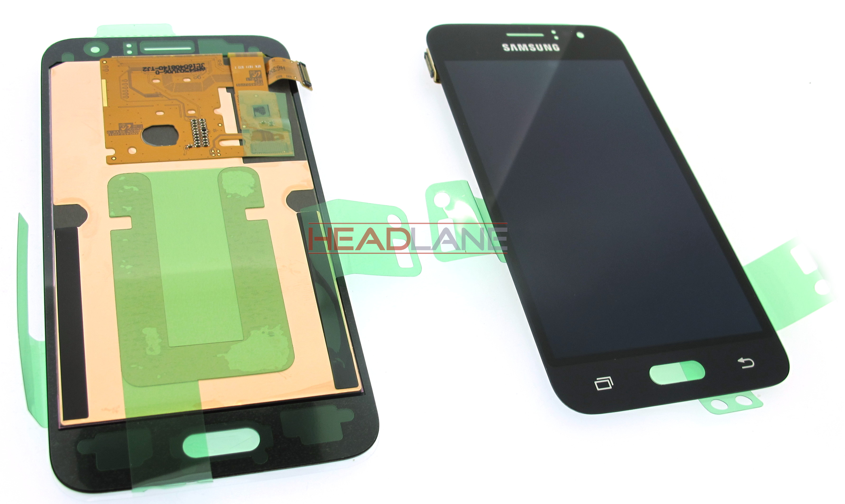 Samsung SM-J120 Galaxy J1 (2016) LCD / Touch - Black