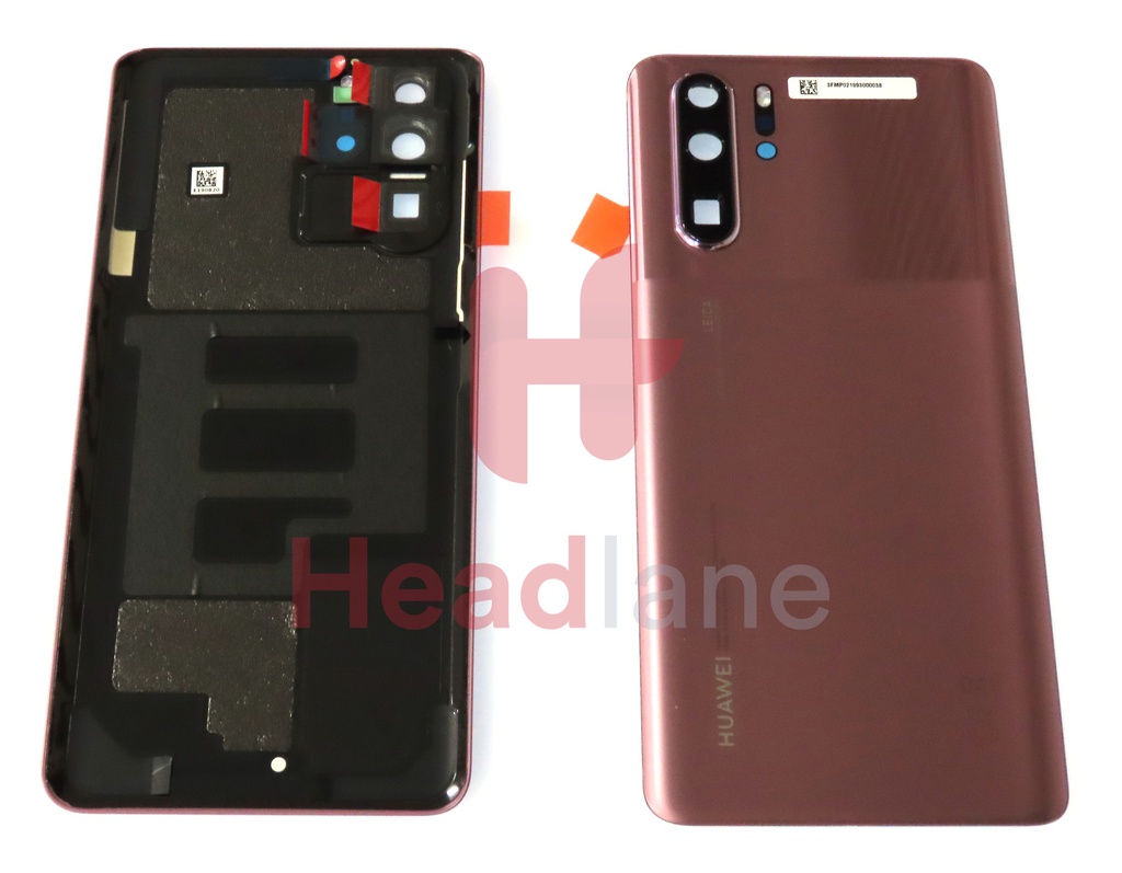 Huawei P30 Pro Back / Battery Cover - Misty Lavender