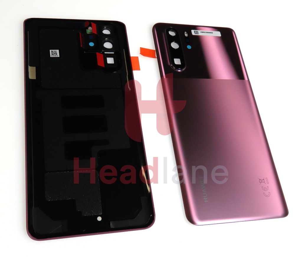 Huawei P30 Pro Back / Battery Cover - Misty Lavender