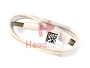 Samsung USB-A to Micro USB Cable 0.8m White