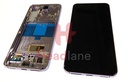Samsung SM-S901 Galaxy S22 LCD Display / Screen + Touch - Bora Purple
