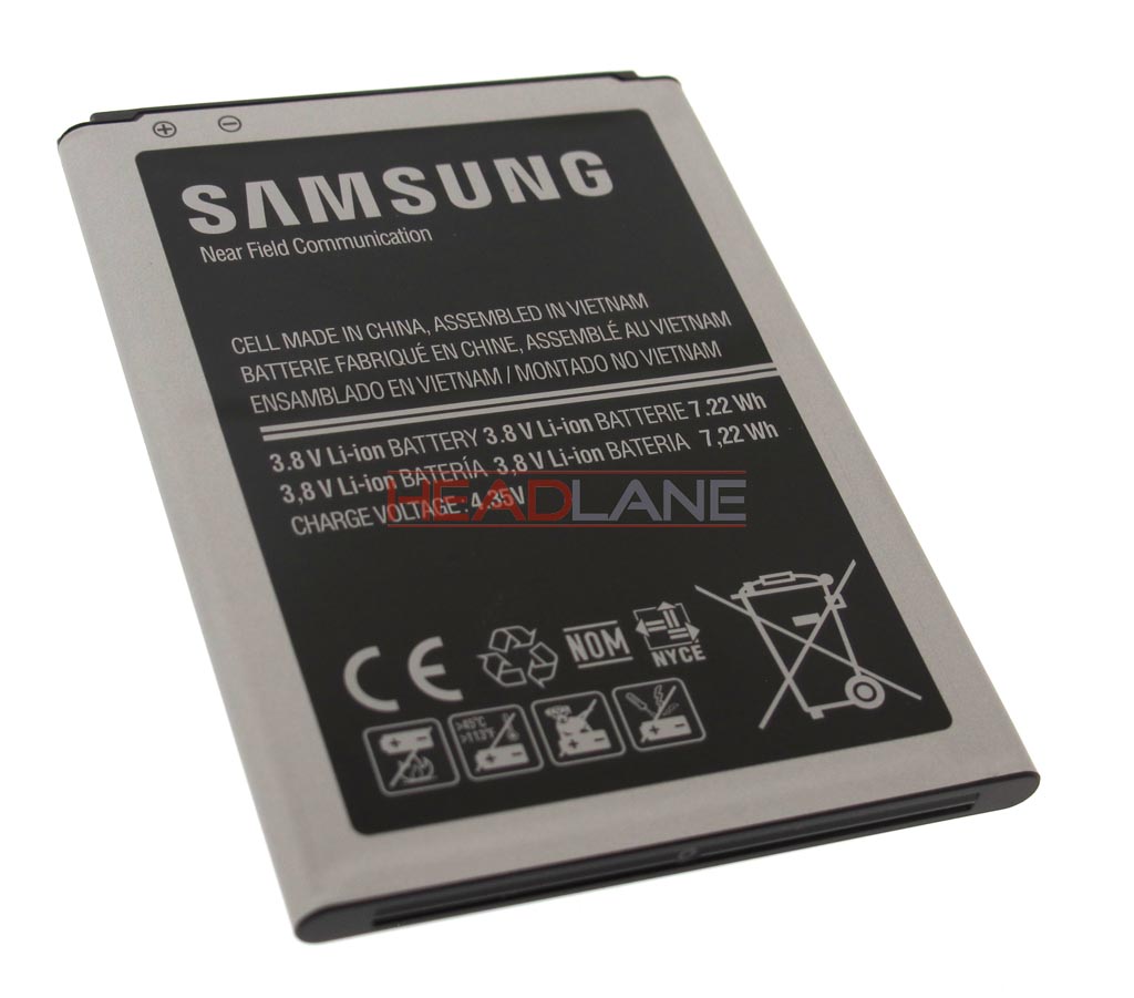 Samsung EB-BG357BBE 1900mAh Battery